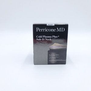 Perricone MD Cold Plasma Plus+ Sub-D / Neck 2 oz Auth. New 6816